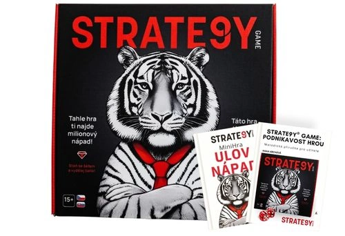 STRATE9Y EDU - sada pre školy